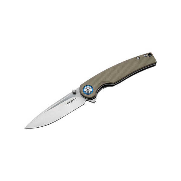 Couteau - REKIN - BOKER MAGNUM