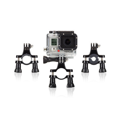 Fixation pour guidon et tige de selle - GOPRO