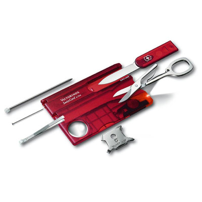 Carte - SWISSCARD LITE - VICTORINOX