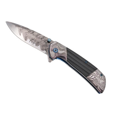 Couteau - Decor Damas - 11.5 cm - THIRD
