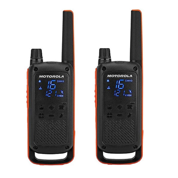 Emetteur récepteur PMR446 - Pack de 2 T82 EXTREME - MOTOROLA