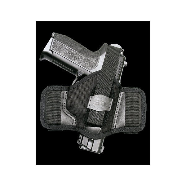 Etui - SLIM DRAW - Cordura - Noir - Auto. - GK