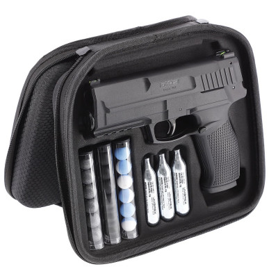 Pack IMPAX - P68 - 16 joules - UMAREX T4E