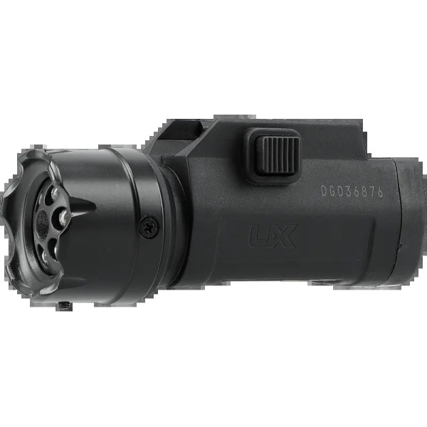 Lampe Laser - Montage Piccatiny - Classe 2 - LLM1 - UMAREX