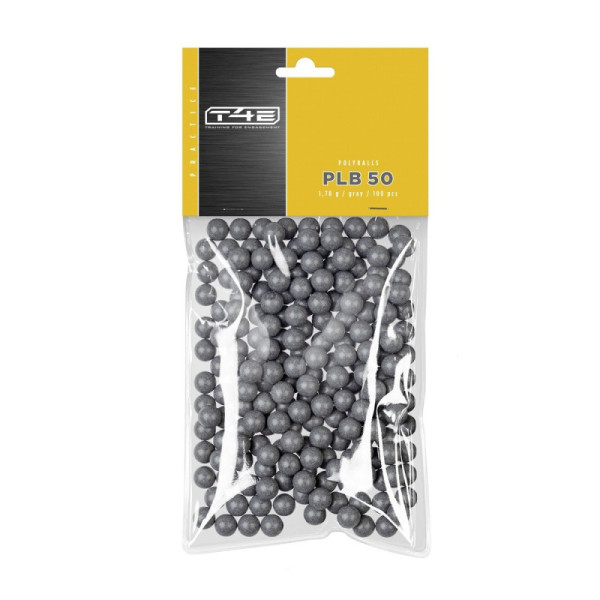 Billes synthétiques pour plinking - 100 pcs - Cal.50 - UMAREX