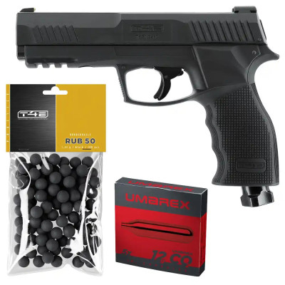 Pack TP 50 - 13 joules - GEN2 - T4E - UMAREX