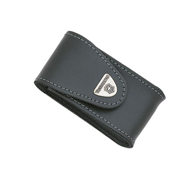 Etui - Cuir - Noir - 15 à 23 pcs - VICTORINOX