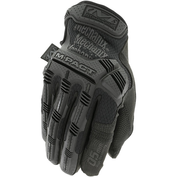 Gants - M-PACT - Noir - MECHANIX