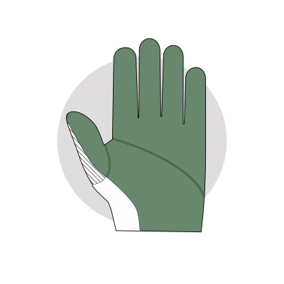 Gants de palpation - ELEMENT - Temps froid - MECHANIX
