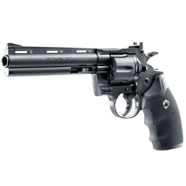 Revolver à plombs -  3J - COLT PYTHON 6" - BBSs/plombs - UMAREX