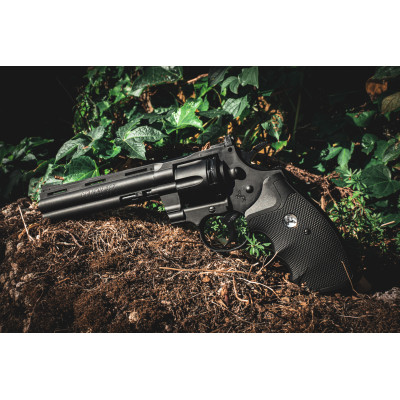 Revolver à plombs -  3J - COLT PYTHON 6" - BBSs/plombs - UMAREX