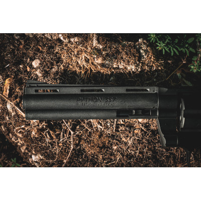 Revolver à plombs -  3J - COLT PYTHON 6" - BBSs/plombs - UMAREX