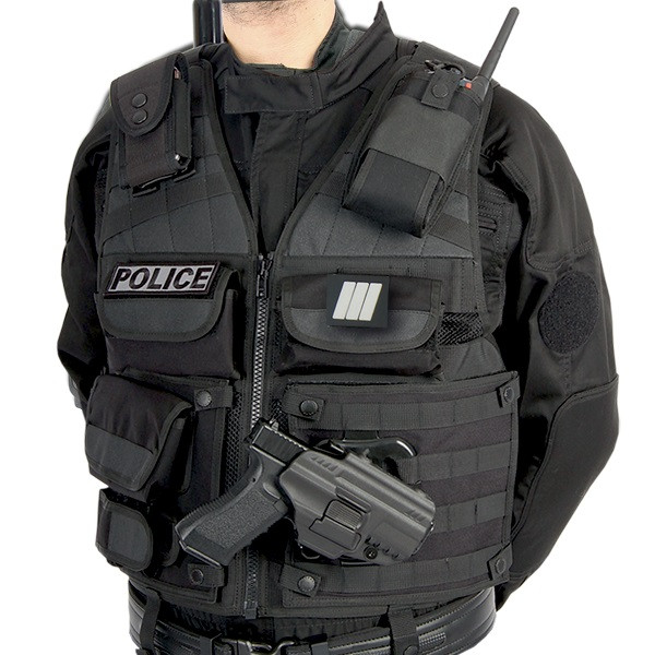 Gilet - Intervention modulable - GK