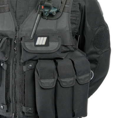 Gilet - Intervention modulable - GK