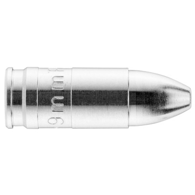 Douilles amortisseur - Cal. 9mm Para 