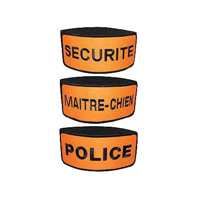 Brassard - PATROL EQUIPEMENT