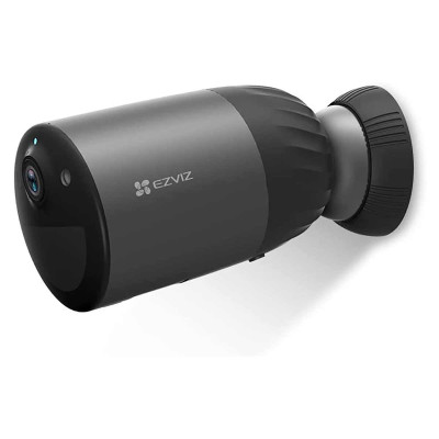 Caméra autonome* extérieure - 2K+ - Wi-Fi 2,4 GHz - EZVIZ