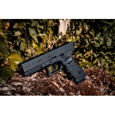 PIstolet à plombs - BBs -  3J - GLOCK 17 - UMAREX