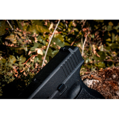 PIstolet à plombs - BBs -  3J - GLOCK 17 - UMAREX