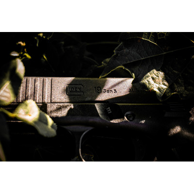 Pistolets à plombs - BBs -  3J - Glock 19 Gen 5 - UMAREX