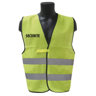 Gilet haute visibilité - PATROL EQUIPEMENT