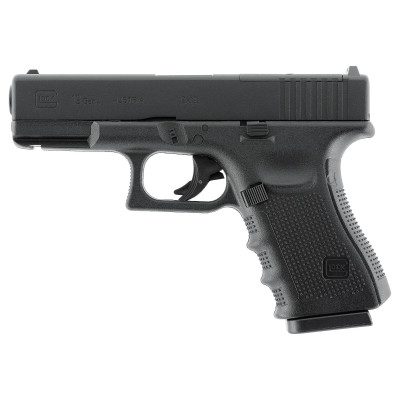 Pistolet à plombs - BBs -  3 J - GLOCK 19 GEN4 - UMAREX