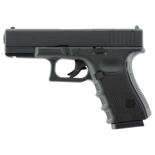 Pistolet à plombs - BBs -  3 J - GLOCK 19 GEN4 - UMAREX