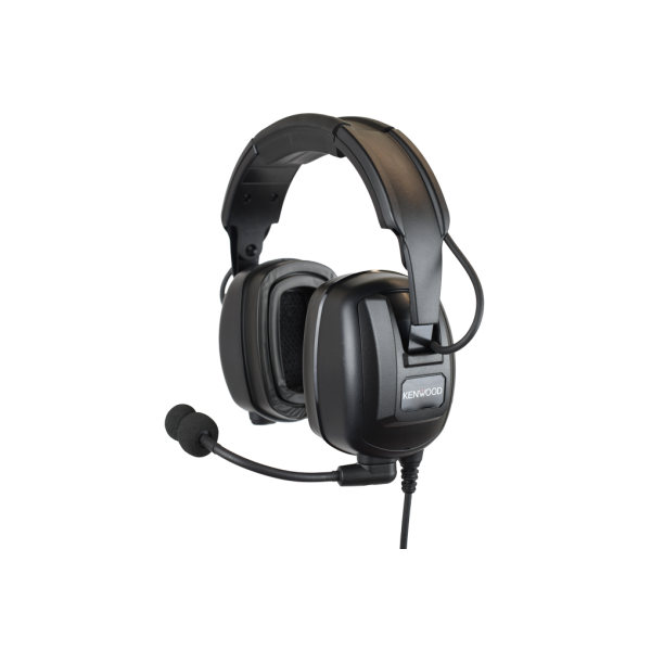 Micro casque - Milieu bruyant - KENWOOD
