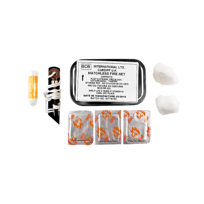 Kit Allume feu - BCB