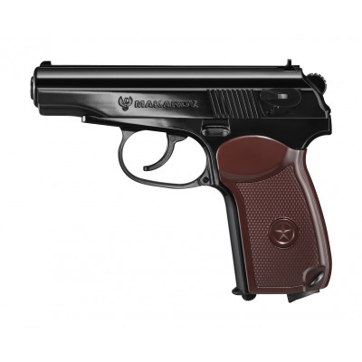 Pistolet à plombs - BBs -  3 J - MAKAROV - LEGENDS