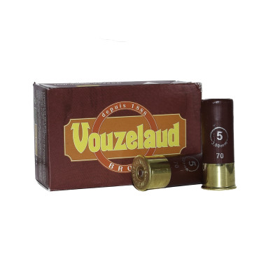Munitions - Cal. 12/67 - N°5 - VOUZELAUD
