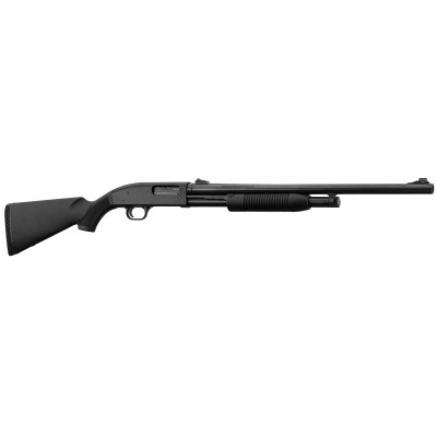 Fusil à pompe - MAVERICK 88 - Canon rayé - Cal. 12/76 - MAVERICK
