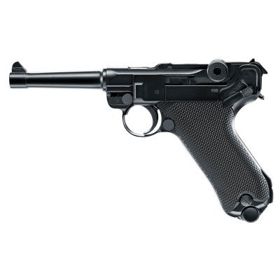 Pistolet à plombs - BBs -  3J - P08 LUGER - Blowback - LEGENDS