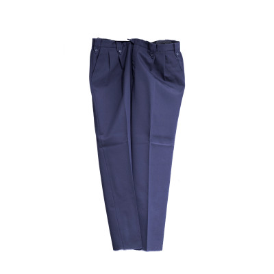 Pantalon - Eté - Marine - VALLEE DE LA SEE