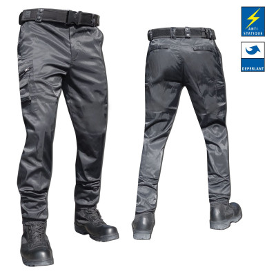 Pantalon - PERFORMANCE - Noir - PATROL EQUIPEMENT
