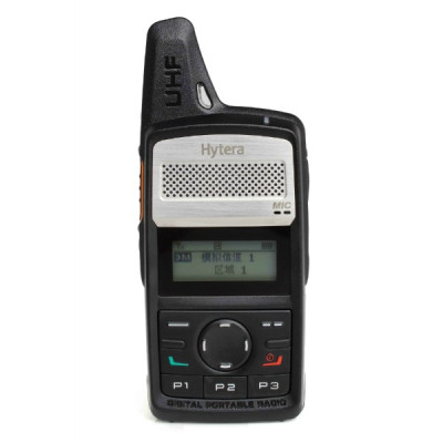 Emetteur récepteur - PMR446 - Numérique - HYTERA