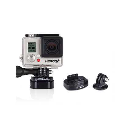 Fixation pour pied photo - Rapide - GOPRO