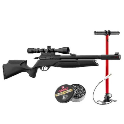 Pack Carabine à plombs - ARROW - 19.9 joules - GAMO