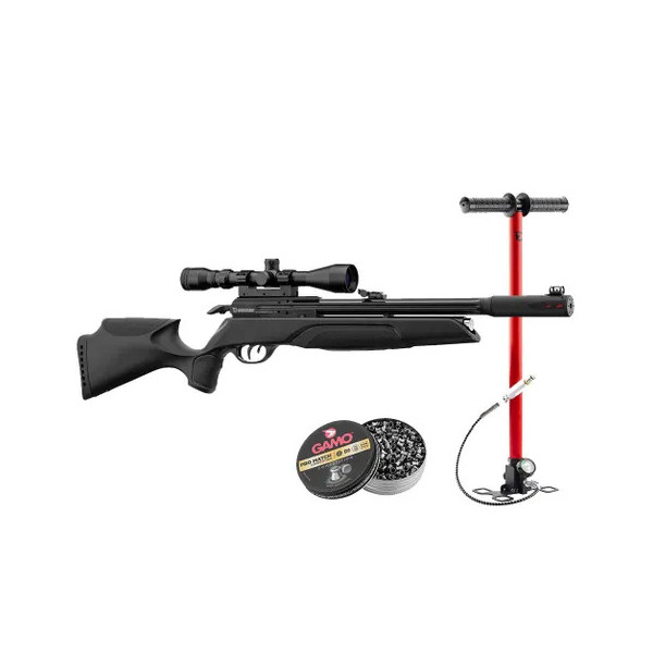 Pack Carabine à plombs - ARROW - 19.9 joules - GAMO
