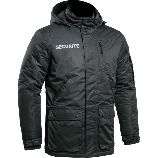 Parka - SECU-ONE - Sécurité - TOE CONCEPT