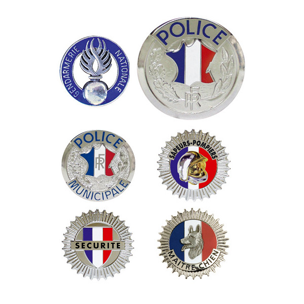 Médaille - PATROL EQUIPEMENT