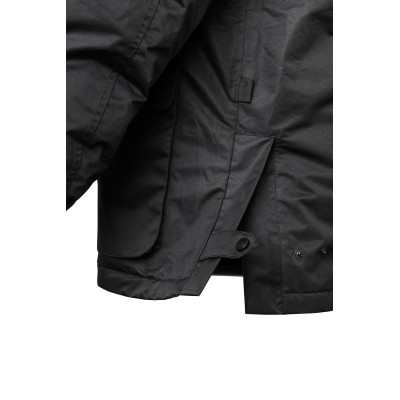 Parka - WINTER PRO - Noir - TOE CONCEPT