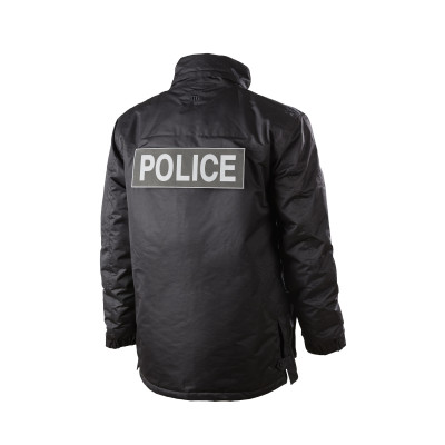 Parka - WINTER PRO - Noir - TOE CONCEPT