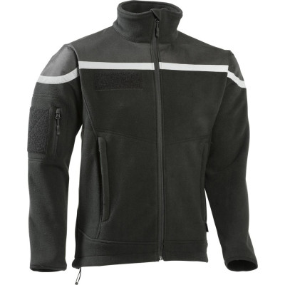 Blouson polaire - EVO - TOE CONCEPT