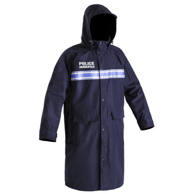 Parka de pluie - PM - TOE CONCEPT
