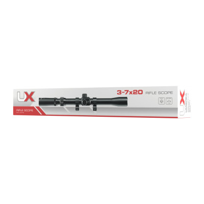 Lunette - 3-7x20 - UMAREX
