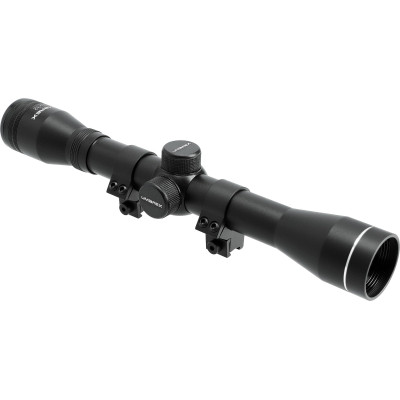 Lunette - 4x32 - Montage bas 11mm - WALTHER