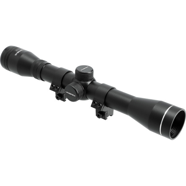 Lunette - 4x32 - Montage bas 11mm - WALTHER