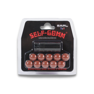 Embout Self-Gomm - M8 X 100 - SAPL