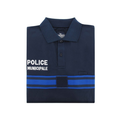 Polo - Manches courtes - Respirant - PM - DMB
